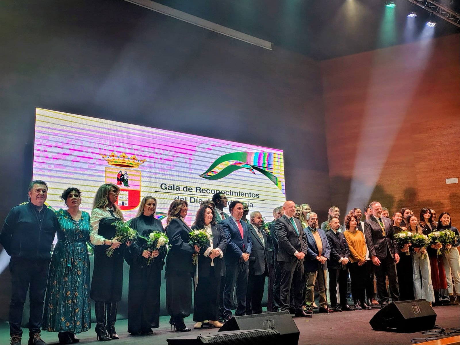 acto homenaje a andalucía ciudad del conocimiento de dos hermanas 14 28f