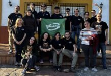 Cambio de ciclo en Juventud en Marcha cambio de etapa