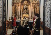 Las hermandades comienzan con los cultos de Cuaresma las hermandades