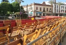 Plazos y horarios de los abonos de sillas en la Carrera Oficial