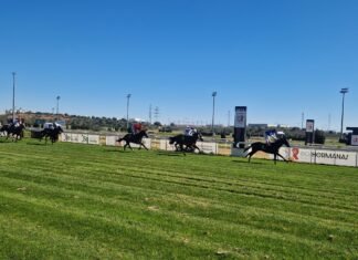 Dobles victorias de Anaya y Valle en el hipódromo dobles victorias
