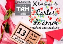 Entrega de premios del certamen de cartas de amor entrega de premios