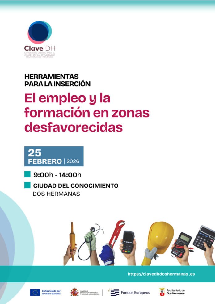 cartel empleo y formación en zonas desfavorecidas empleo y la formación en las zonas desfavorecidas