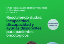 Talleres para resolver dudas a los pacientes oncológicos y su familia talleres
