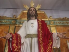 cristo de la humildad