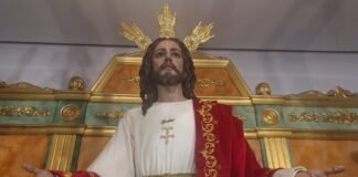 cristo de la humildad