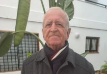 Daniel Pavón Aguilera presenta su primer poemario daniel pavón aguilera