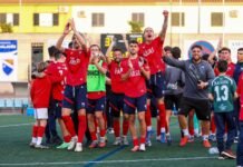 Intenso domingo de fútbol en 3ªRFEF y ligas andaluzas intenso domingo