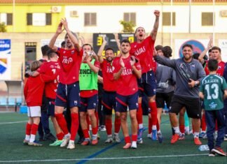 Intenso domingo de fútbol en 3ªRFEF y ligas andaluzas intenso domingo