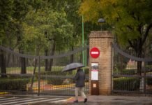 La alerta amarilla se mantiene este jueves por lluvia y viento alerta amarilla