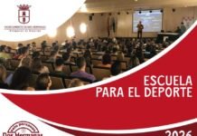 La Escuela para el Deporte comienza con sus formaciones escuela para el deporte
