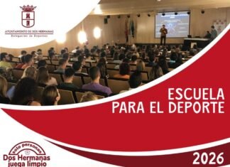 La Escuela para el Deporte comienza con sus formaciones escuela para el deporte