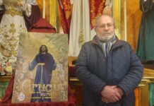 Francisco Martín Piosa, hermano mayor de Humildad y Pilar francisco martín piosa