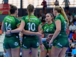 tercera victoria consecutiva