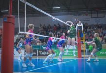 Derrota del Fundación Cajasol Andalucía en Tenerife derrota