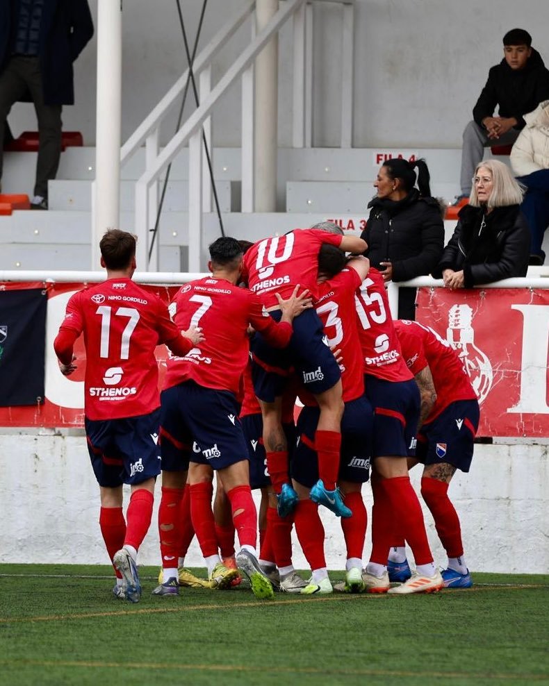 fútbol dos hermanas c.f. 1971 3ª RFEF