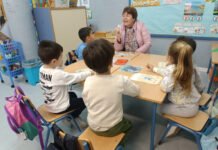 El Vicente Aleixandre quiere seguir siendo un cole muy interactivo vicente aleixandre