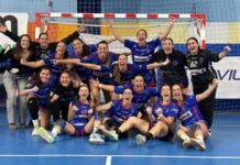 Cómoda victoria ante el colista del Helvetia Montequinto femenino