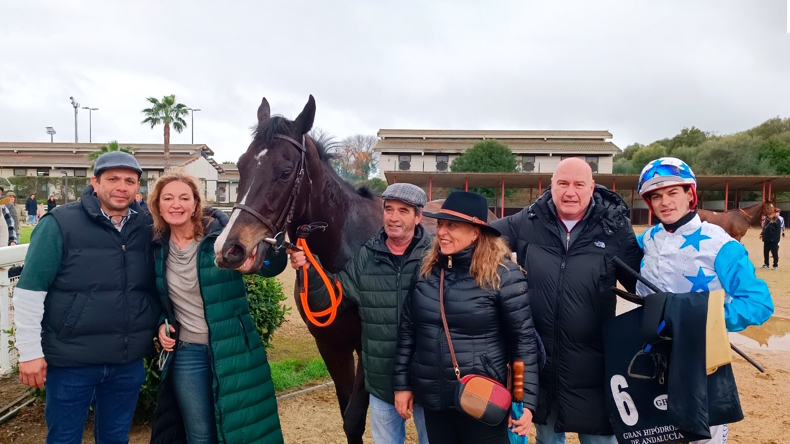 jockey josé gómez victorias hipódromo carreras de caballos foto juanjo mariscal jockey josé gómez