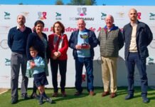 El Memorial Javier Piñar Hafner lo gana ‘Cholo’ con Nicolás de Julián memorial javier piñar hafner