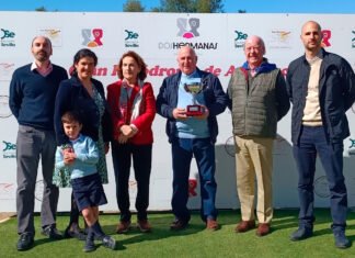 El Memorial Javier Piñar Hafner lo gana ‘Cholo’ con Nicolás de Julián memorial javier piñar hafner
