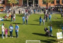 A pleno rendimiento con las jornadas de puertas abiertas a pleno rendimiento