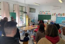 Los centros educativos abren sus puertas para la escolarización