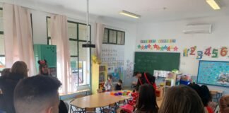 Los centros educativos abren sus puertas para la escolarización