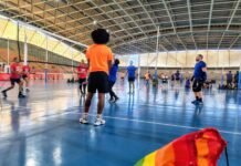 Más que una jornada deportiva contra la LGTBIfobia en el deporte