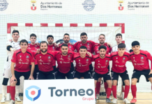 Victoria de gran valor para el Nazareno Dos Hermanas F.S. victoria de peso