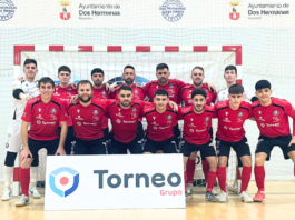 Victoria de gran valor para el Nazareno Dos Hermanas F.S. victoria de peso