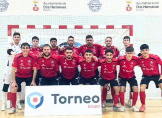 Victoria de gran valor para el Nazareno Dos Hermanas F.S. victoria de peso