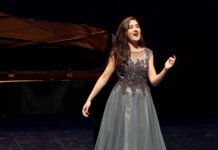 Paula Ramírez Álvarez se hace un nombre en la zarzuela y la ópera paula ramírez álvarez