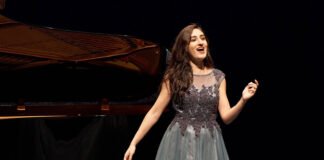 Paula Ramírez Álvarez se hace un nombre en la zarzuela y la ópera paula ramírez álvarez