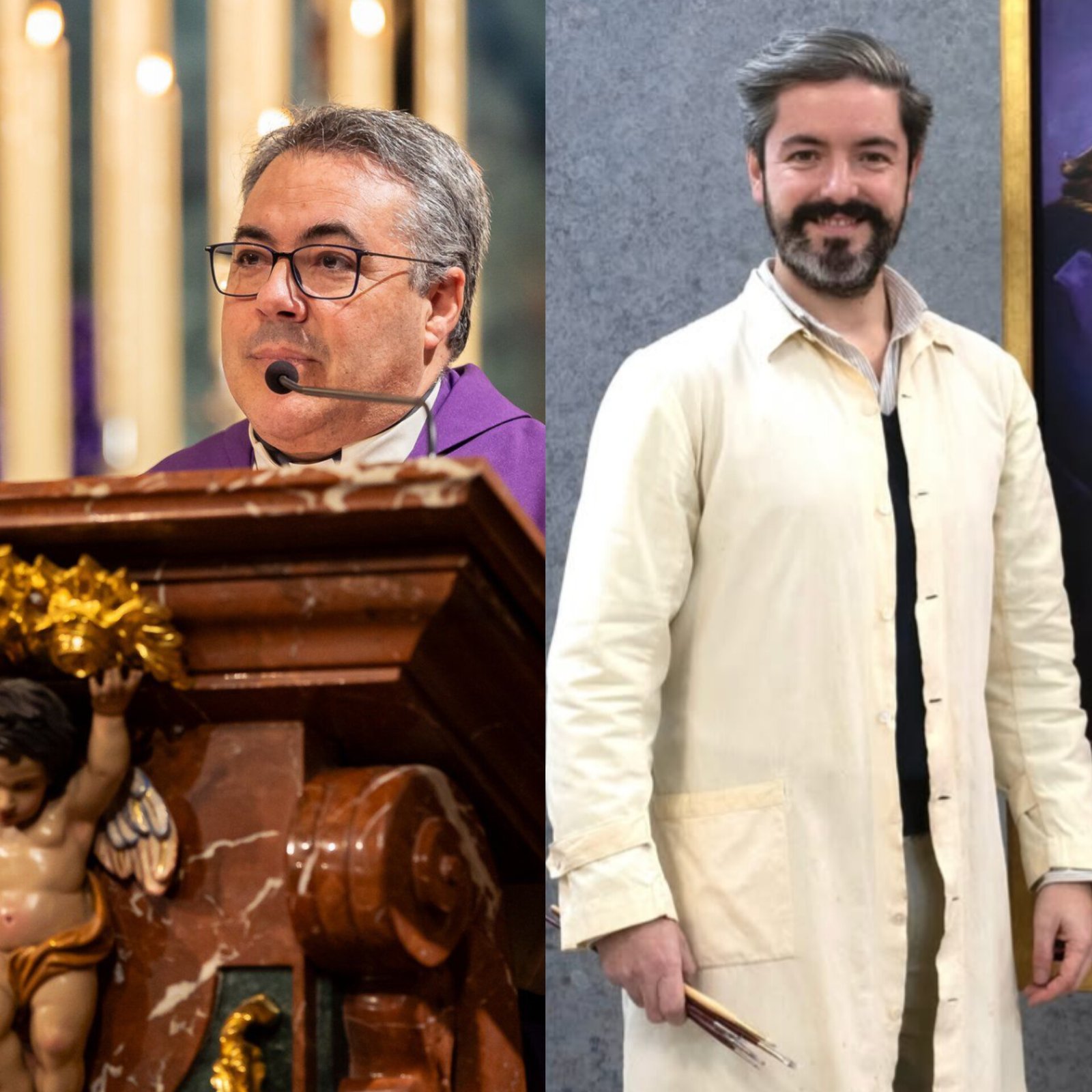 personas encargadas de anunciar la romería de valme 2026 valme