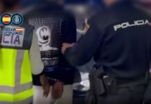 Dos personas detenidas por un presunto delito de homicidio dos personas