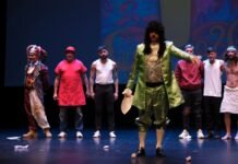 Un pregón con bendición apostólica y cameos inesperados un pregón