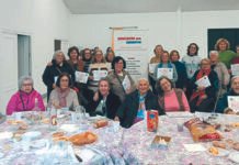 Envejecer con Bienestar finaliza mejorando la vida de las personas mayores envejecer con bienestar