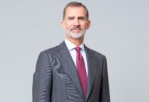 El Rey Felipe vuelve a Dos Hermanas para visitar Aspace rey felipe