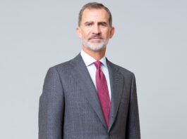 rey felipe