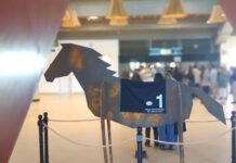 Última jornada de carreras de caballos para celebrar el 28F última jornada de carreras de caballo