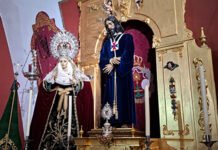 Nuevo retablo para María Santísima de la Esperanza nuevo retablo