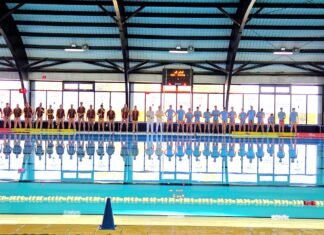 La primera fase de la temporada de waterpolo llega a su fin primera fase