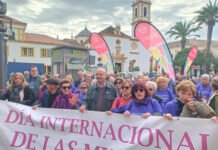 Marzo se viste de violeta con los actos del Día de la Mujer