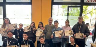 I Torneo mixto de ajedrez de Secundaria I torneo mixto de ajedrez