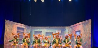 la chirigota de ibarburu