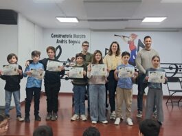 V concurso mujeres en la música