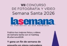 VII Concurso de fotografía y vídeo de Semana Santa de La Semana