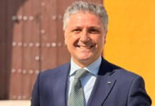 Antonio José Ortega Avilés, pregonero de la Semana Santa antonio josé ortega avilés