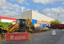 Nuevo proyecto de reforma de aparcamientos y pavimento en La Isla nuevo proyecto